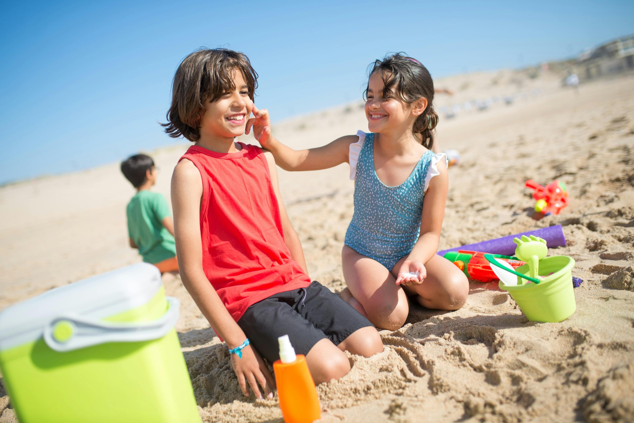 sustainable summer activities for kids