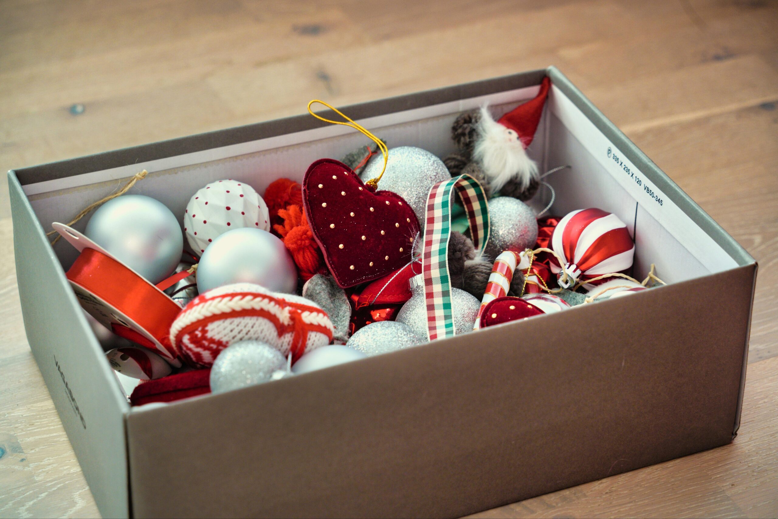 How To Organise Your Space After Christmas